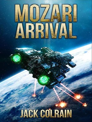 cover image of Mozari Arrival